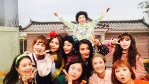 [#해시태그 컷] ‘무한걸스’ 리턴즈?