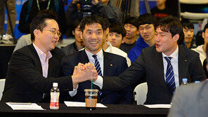 1·2순위 지명권 거머쥔 조동현감독 “영환아 네가 복덩이구나”