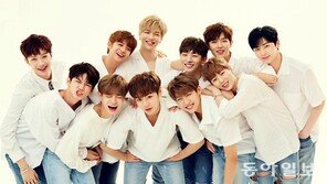 데뷔 석달, 거침없는 ‘워너원’… 밀리언셀러 기록까지 만드나