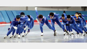 “평창이 부른다” 빙판 광속질주