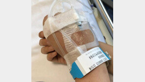 [전문]“마지막 항암. 가장 힘들 때 옆 지켜준 사람”…‘열애 공개’ 유상무, 심경고백