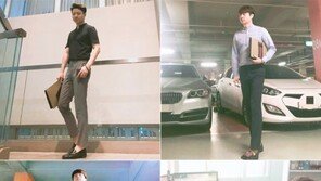 ‘마지막 항암 치료’ 유상무, SNS 보니…살 빠졌지만 골프·사업 등 씩씩한 일상