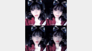 “난 예쁜 척 아니라 예쁘게 태어나” 아이유 애교 동영상에…“심장아 나대지마”