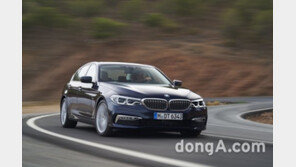 BMW 5시리즈, 라인업 다변화로 ‘승승장구’… 럭셔리 라인 추가