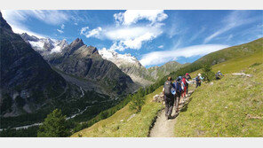 [즐거운 인생]남자의 Trekking…나는 걷는다, 고로 존재한다