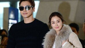 비, ‘득녀’ 김태희 곁 지키는 중?…‘더 유닛’ 불참, “좋은 날이니 양해 바람”