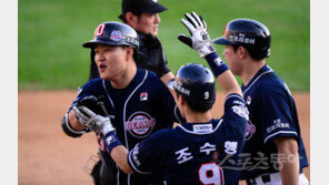 KS도 홈런잔치? PS 신기록 경신되나