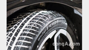 겨울철 ‘안전운전’ 타이어 관리부터… 빙판길 급브레이크는 금물