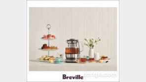 브레빌 BTM800, 茶의 깊이를 더하다