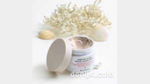 클라뷰, 환절기 피부 케어 위한 ‘펄 글로우 마스크’ 출시