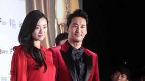 [동아포토]스테파니리-신현준, 대종상영화제 MC