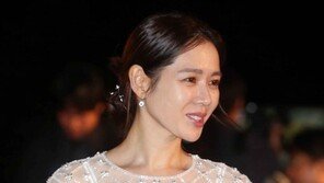 [동아포토]손예진 순백의 여신