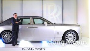 롤스로이스, 부산서 8세대 ‘신형 팬텀’ 일반 공개… 브랜드 전시회 개최