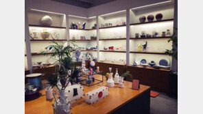 도자 브랜드 이도, 새 브랜드 ‘아뜰리에’ 론칭