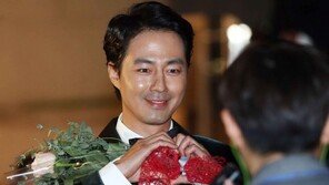 [동아포토]조인성, 잘생김주의