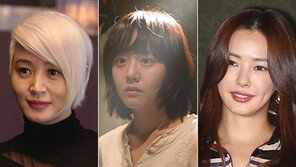 느와르·미스터리…극장가는 ‘개성파 여우’ 시대