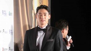 [동아포토]정가람, 훈남의 향기