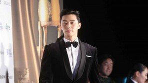 [동아포토]박서준, 대종상영화제 남신인상의 위엄