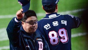 [KS1차전] 승장·패장-김태형 감독 “김강률이 잘 막아줘서 이겼다”