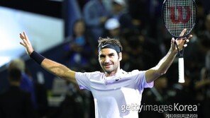 ‘테니스 황제’ 페더러 420억…선수 가치 1위