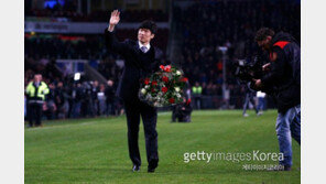 [최현길의 스포츠에세이] 히딩크와 퍼거슨, 그리고 현명한 박지성