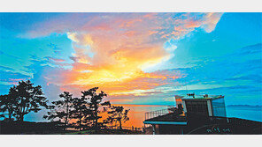 [지금 내 고향에선]깊어가는 가을… ‘노을 관광 1번지’ 영광으로 오세요