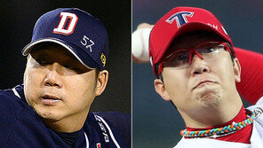 [‘161승 전설’ 정민철의 PS 프리뷰] 장원준-양현종 “좌타자 킬러들의 맞대결”