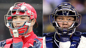 [런다운] 방장과 방졸, 김민식과 박세혁 KS 격돌