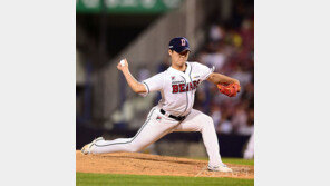 [강산의 가을통신] ‘포커페이스’ 박치국, 프로 초짜의 생애 첫 우승 꿈