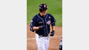 ‘미친 존재감’ 오재일 “비우니까 채워지더라”