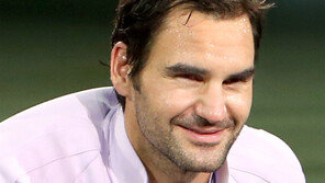 페더러, 스포츠스타 브랜드 가치 2년째 ‘황제’