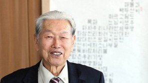 13년간 2만장… 애국가 지도로 ‘독도 사랑’