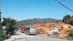 [화제의 분양현장]과천시 갈현동 일대 토지, 4호선 지식정보타운역 인접