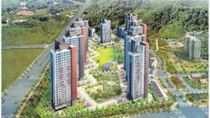 [화제의 분양현장]운정 화성파크드림, 운정신도시 대단지 아파트서 ‘시그니처 라이프’ 누린다