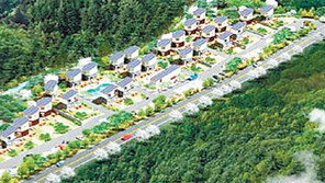 [화제의 분양현장]남이섬 월드빌리지, 개별 수영장-스파… 남이섬 풀빌라 펜션