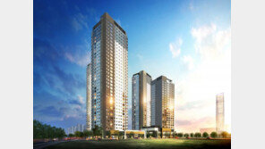 SK건설, ‘송도 SK뷰 센트럴’ 분양