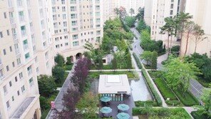 한화건설, ‘김포 풍무 꿈에그린 유로메트로’ 유럽형 조경 눈길