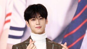 [동아포토]차은우 ‘아침을 여는 햇살비주얼’