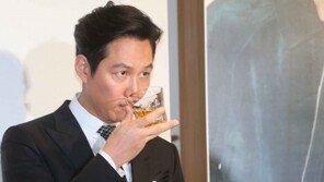 [동아포토]이정재, 깊어지는 시간