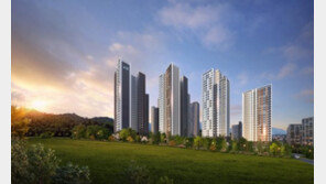 강원도 연내 3200여 가구 분양