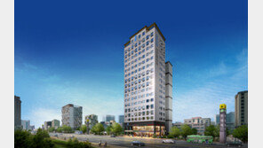 투자가치 높은 초역세권오피스텔 ‘이대역파라타워’ 눈길