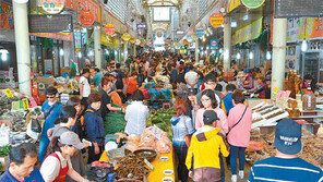 [2017 전국우수시장박람회]자연이 숨쉬는 정선… 아리랑시장-아라리촌 등 볼거리도 풍성