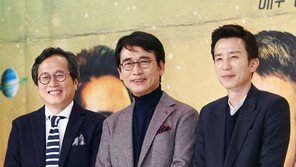 [동아포토]황교익-유시민-유희열 ‘알쓸신잡2도 기대해주세요~’