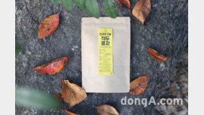 한국유기농, 국산 무농약 작두콩으로 만든 작두콩차 출시
