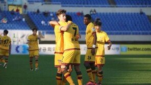 돌풍의 광주 스플릿 라운드 대반전을 노린다