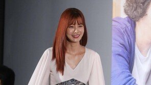 [동아포토]유선, 가을가을한 입장