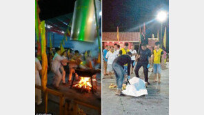 “몸과 마음 정화 하겠다” 대형 찜통에 들어간 男, 심장마비로… 