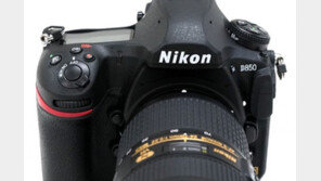 [리뷰] 니콘 DSLR 명기의 재림, D850