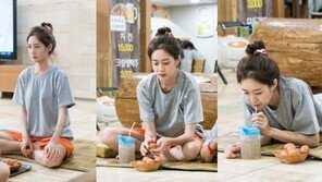 ‘부암동 복수자들’ 이요원, 이번엔 찜질방에 푹 빠져