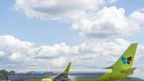 진에어, 국제선 부정기 노선 운항…지방공항 활성화 기여